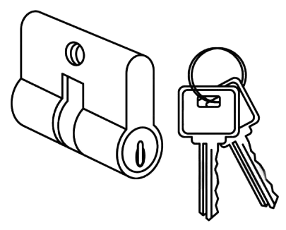 Disponible jour et nuit pour toute intervention rapide en cas de problème de serrure